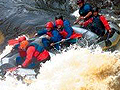 White Water Rafting/Duckies